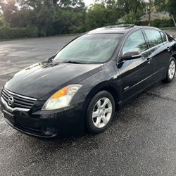 2009 Nissan Altima