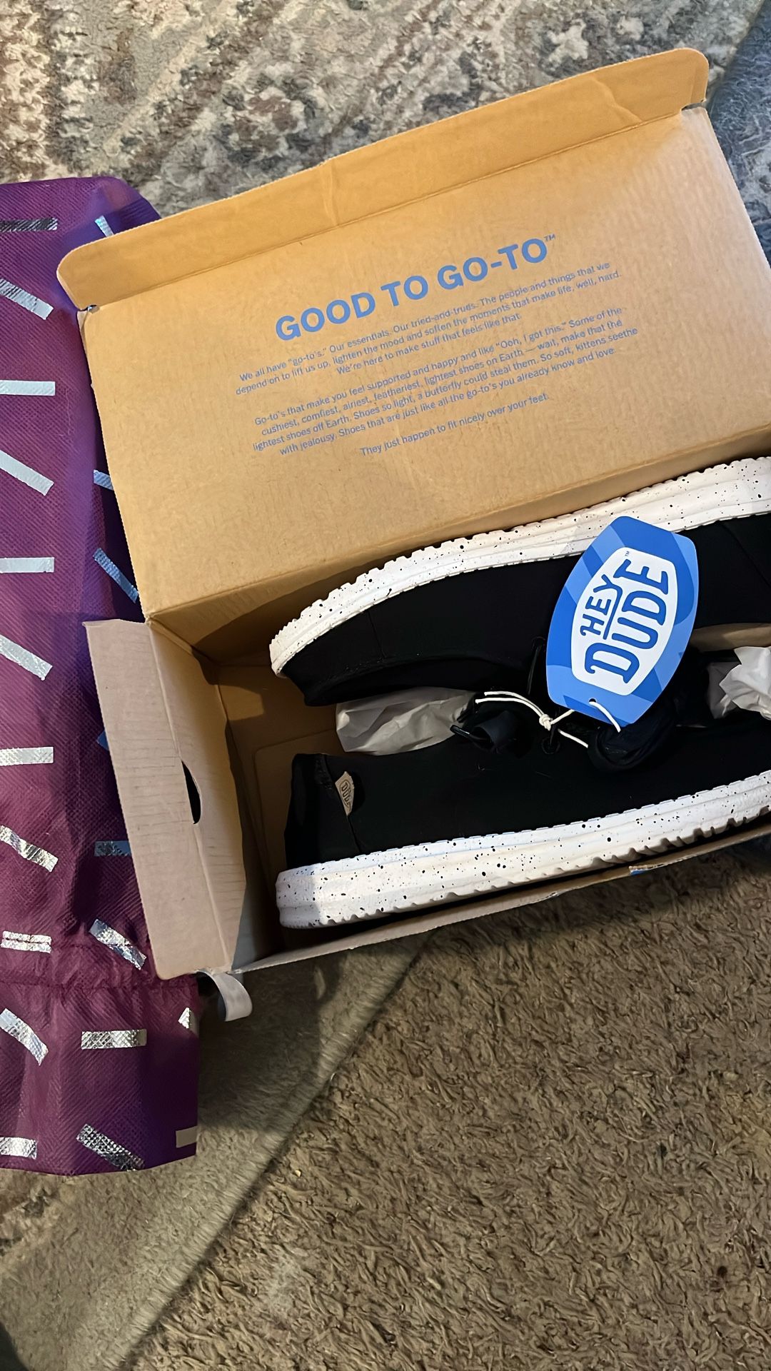 Hey Dude Shoes