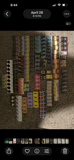 Miniverse and minibrands prices varies