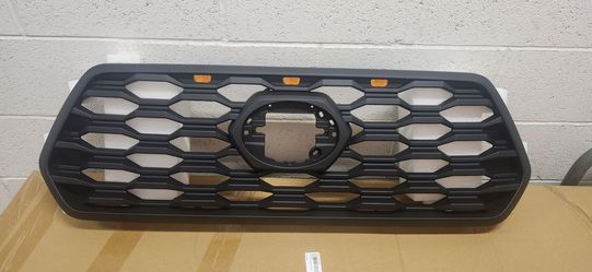 TRD Pro Style Grille Toyota Tacoma
