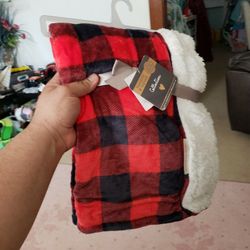Receiving blanket