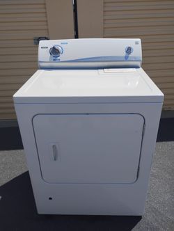 Kenmore Gas Dryer Extra Large Capacity