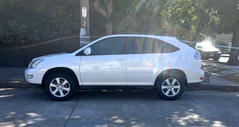 2007 Lexus Rx 350