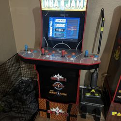Arcade 1 UP NBA Jam 4 Player 