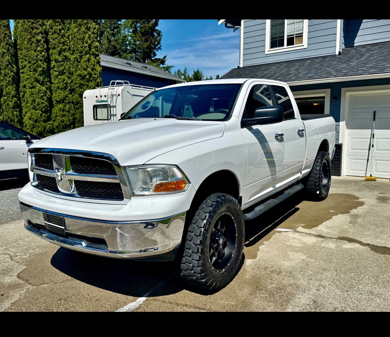 2011 Dodge Ram 1500