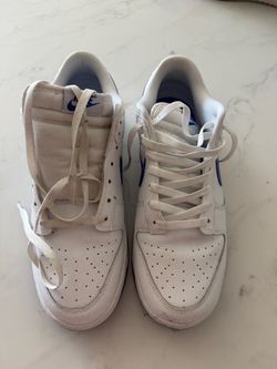 nike dunk low size 10.5
