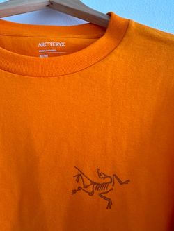 Arcteryx long sleeve cotton size XL