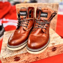 Steve Madden Men boots