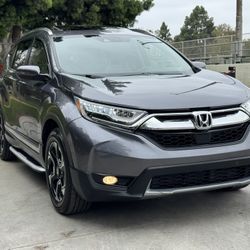 2019 Honda CRV EXL