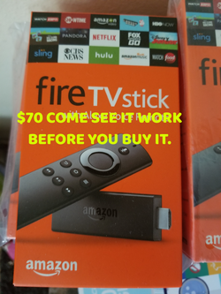 Firestick fully loaded with Kodi 17.4 & lots of apps to watch free tv channels & movies