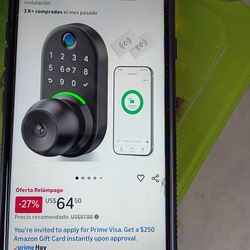 Kwikset. Halo. Wifi. Keypad. Deadbolt