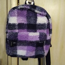 Adorable Uniquely Colored Backpack Purse!
