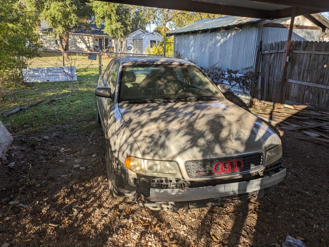 2001 Audi A4