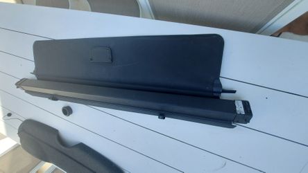 Volvo XC60 Luggage Cover