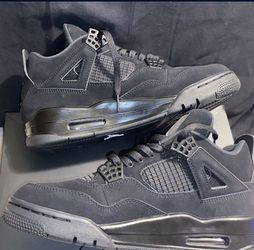 Jordan Black Cats