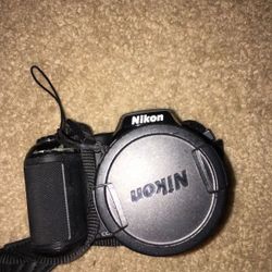 Nikon coolpix L330 digital camera