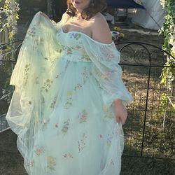 Ferry Dress, renaissance fair, Costume, Cosplay