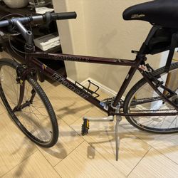 2 BIANCHI BIKES FOR SALE