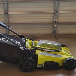 Ryobi Lawn Mower 