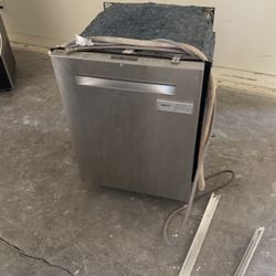 Commercial Dish Washer 