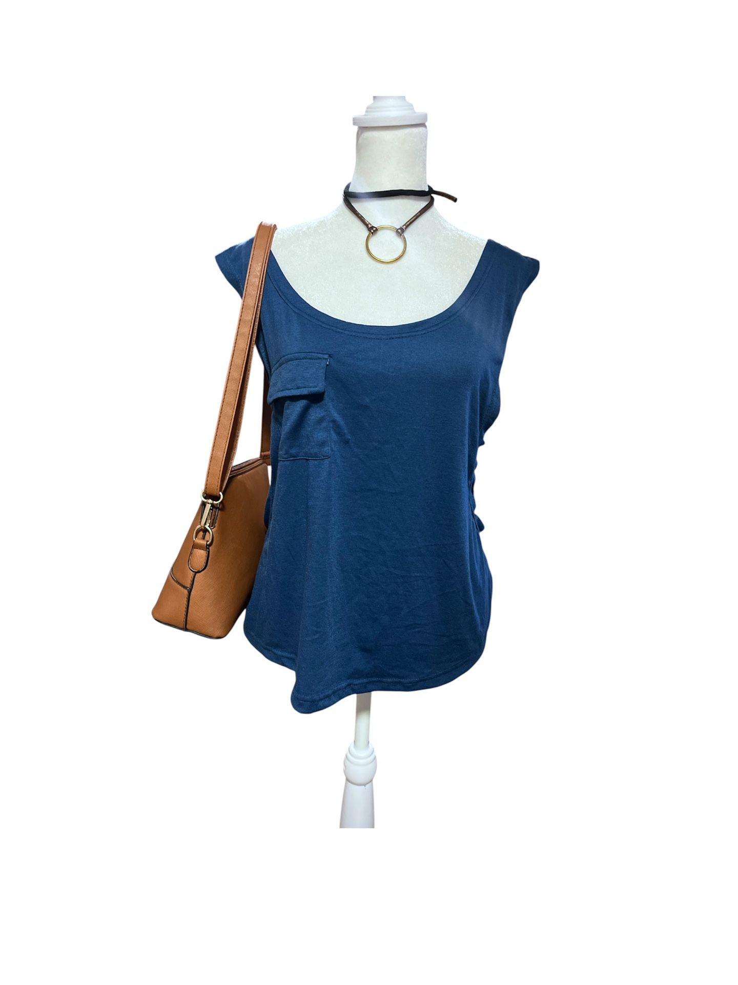 New Size Large Top