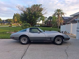 Corvette 1978