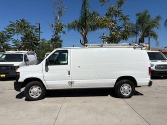 2009 Ford E-250