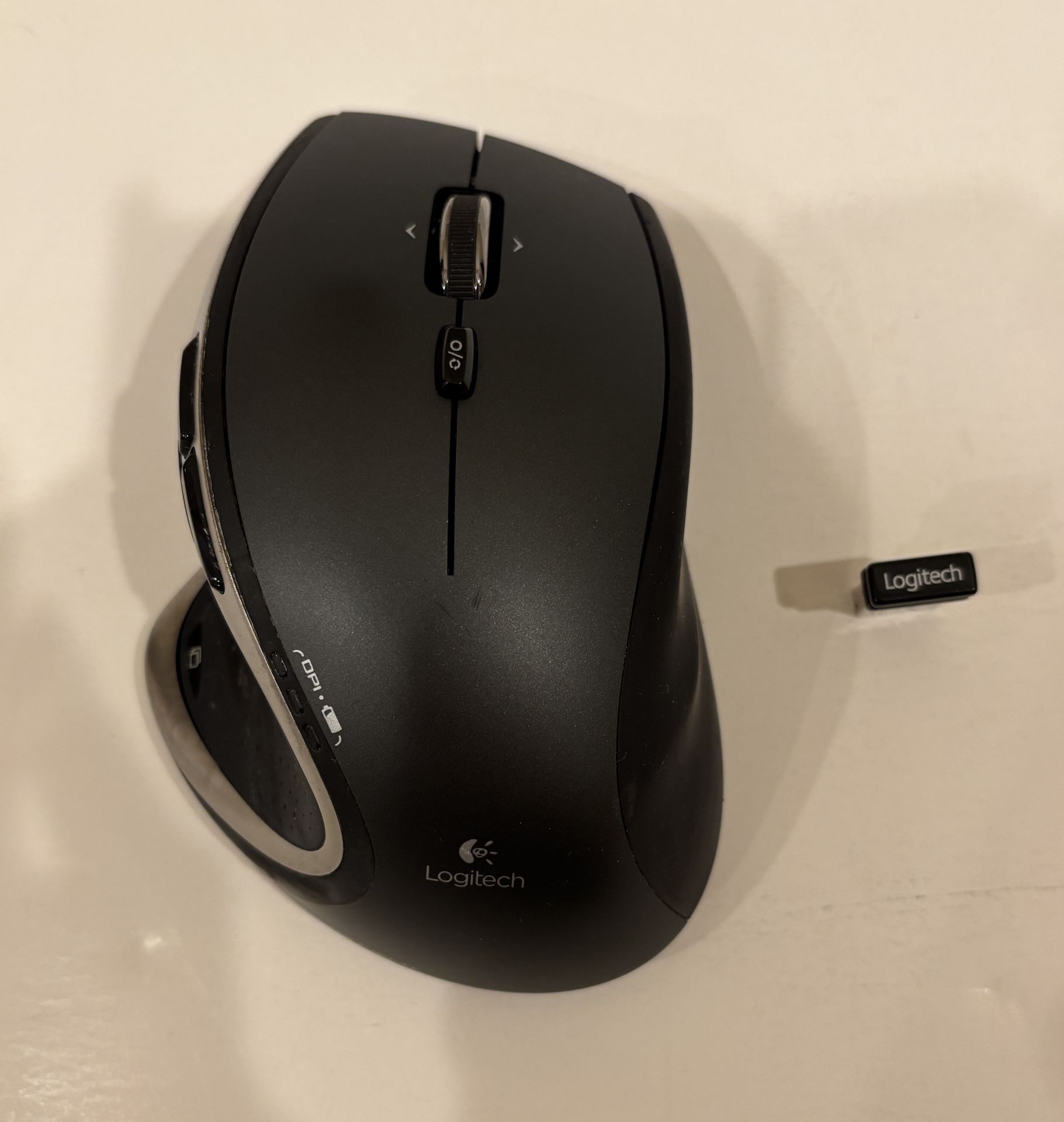 Logitech Performance MX wireless mouse