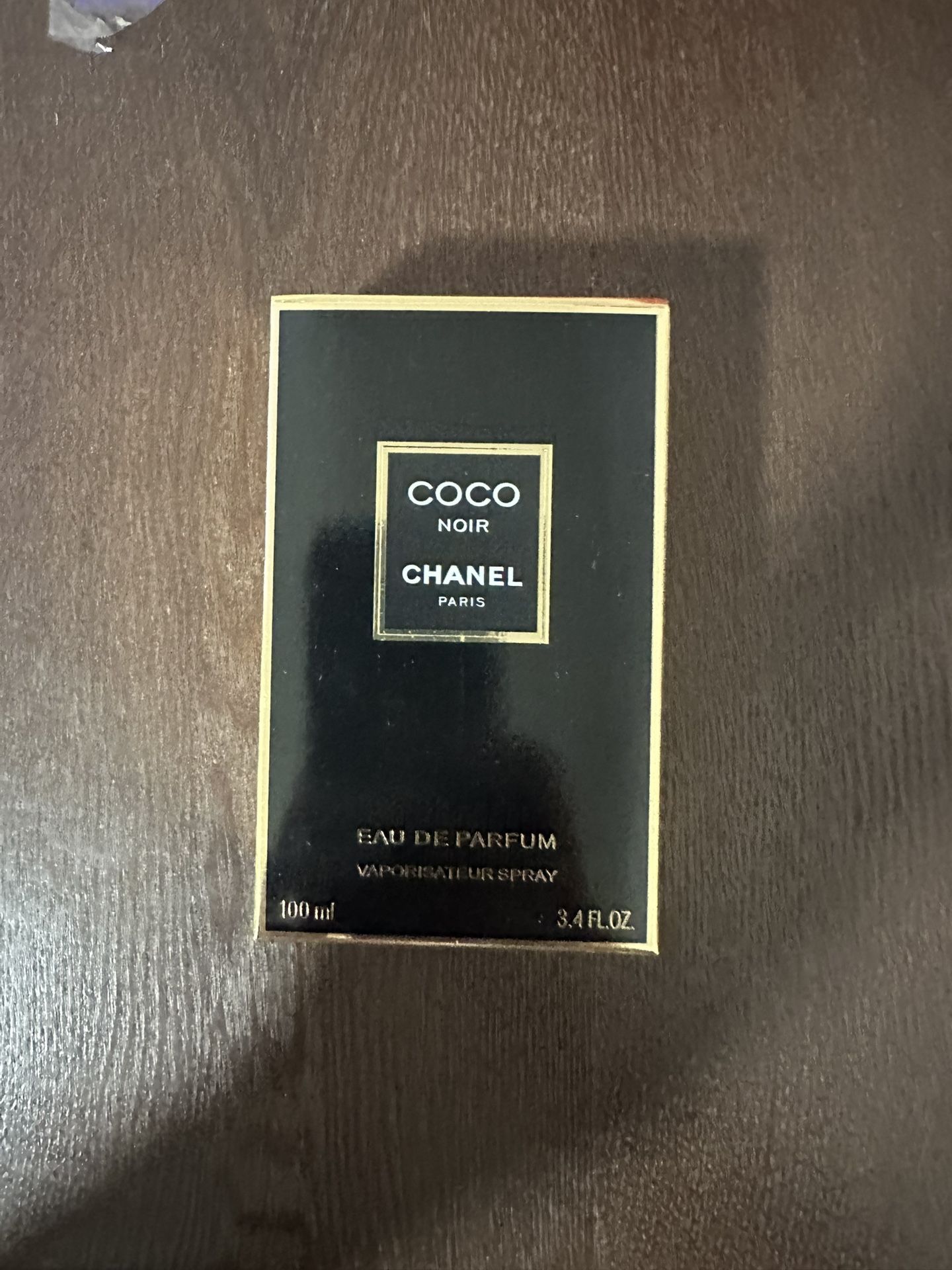 Chanel Dior Coco Noir Perfume