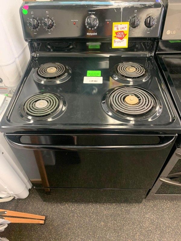 Stove / Oven