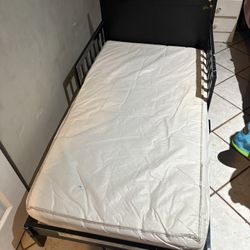 Toddler Bed 