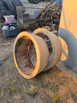 For any project  chimney. Oven  fire place
