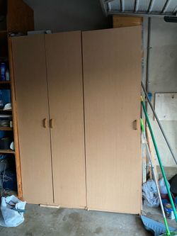 IKEA closets