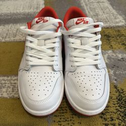 Air Jordan 1 Low OG “University Red”