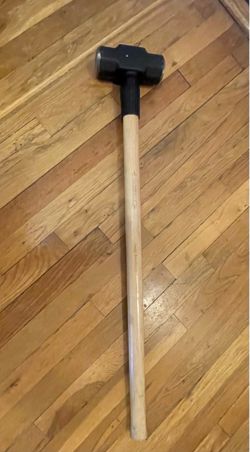 8 lb Sledgehammer – Heavy Duty