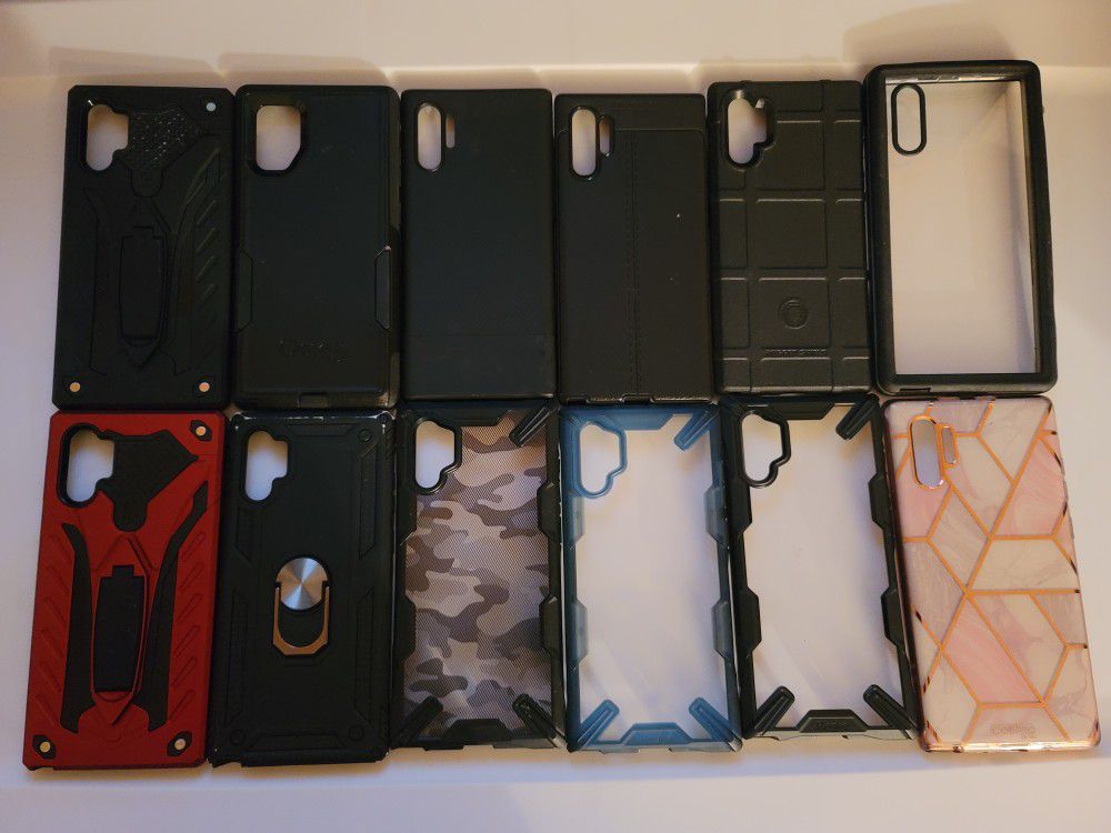Samsung Galaxy Note 10 Plus Cases