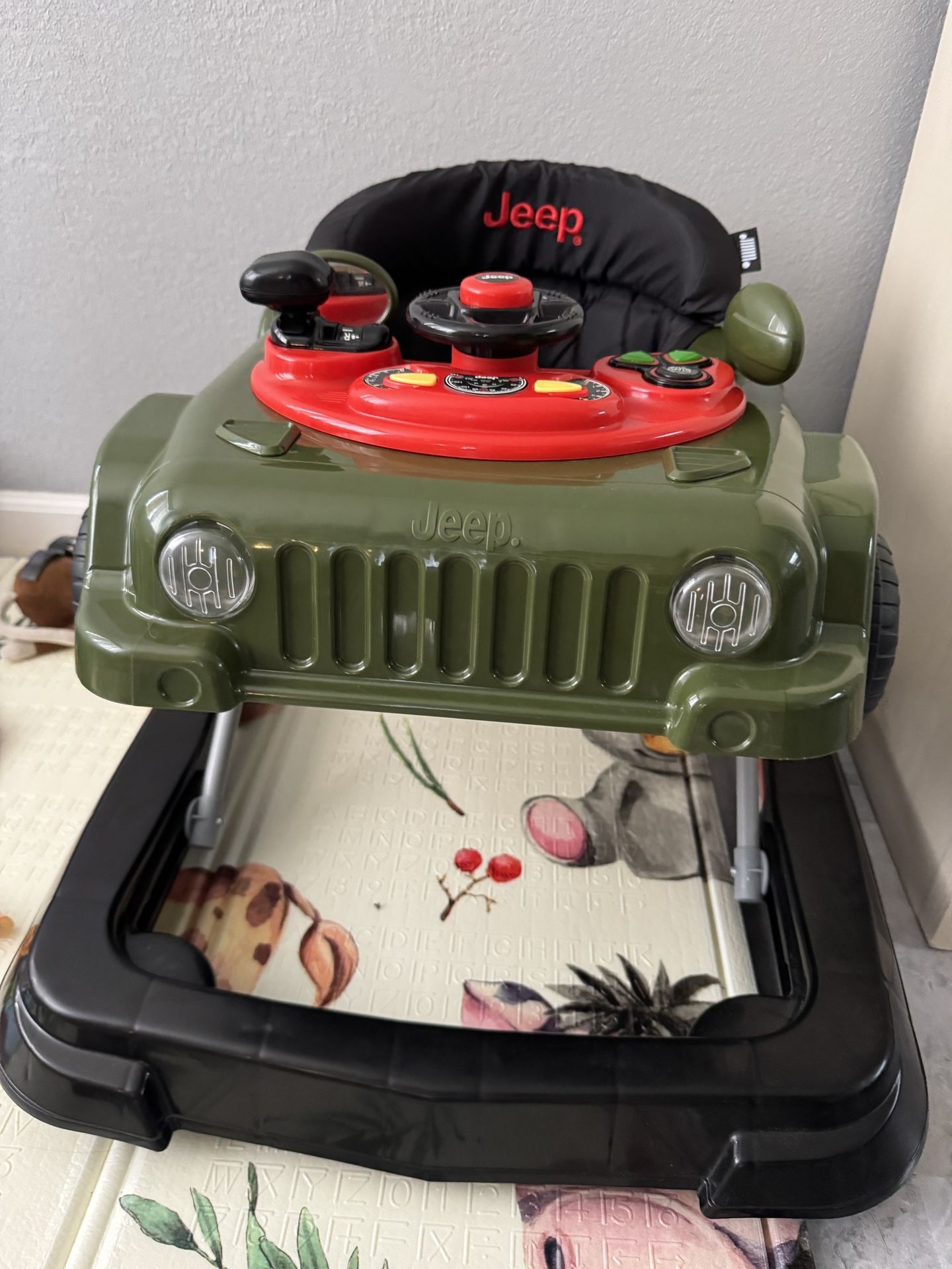 Jeep Walker