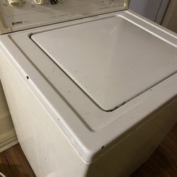 Ken more Washing Machine For Parts
