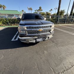 2015 Chevrolet Silverado