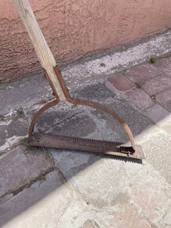 Vintage Grass Cutter