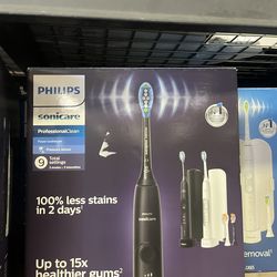 2-pack Philips Sonicare Professional Clean Rechargeable Electric Toothbrush, 2-packs