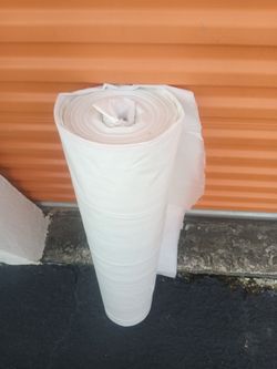Thick plastic for home improvements