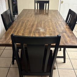 Dinner Table