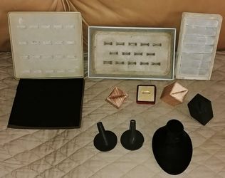 Jewelry Display Items