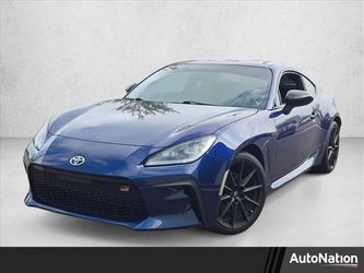 2023 Toyota GR86