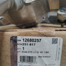 Duramax Diesel Water Pump 1(contact info removed)
