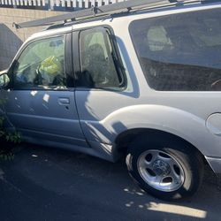 2002 Explorer Sport 