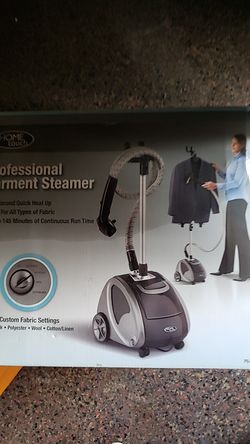 Standing Garment Steamer