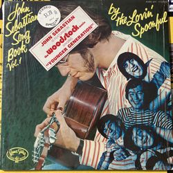 The Lovin' Spoonful – John Sebastian Song Book Vol. 1 Vinyl 
