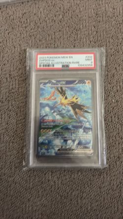 Zapdos 151